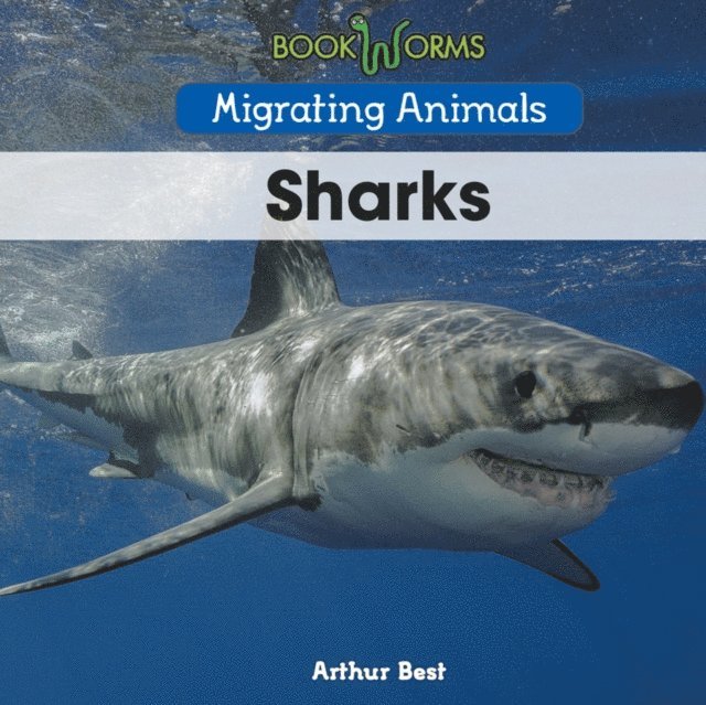 Arthur Best - Sharks, E-bok