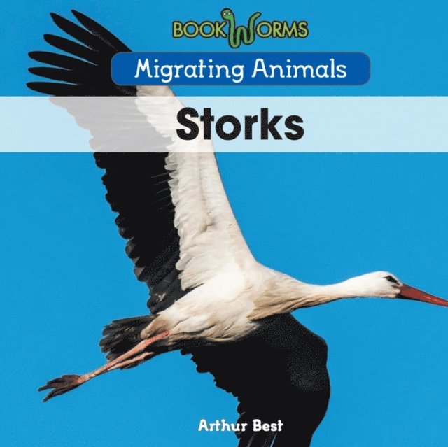 Arthur Best - Storks, E-bok