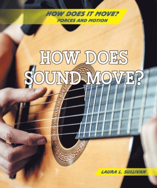 Laura L. Sullivan - How Does Sound Move?, E-bok
