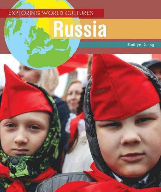 Kaitlyn Duling - Russia, E-bok