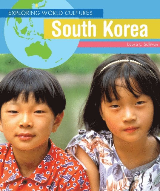 Laura L. Sullivan - South Korea, E-bok