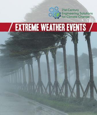 Jeanne Marie Ford - Extreme Weather Events, Häftad. Tillgänglighet: Tillfälligt slut