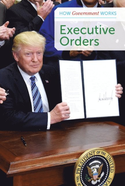 Derek Miller - Executive Orders, E-bok