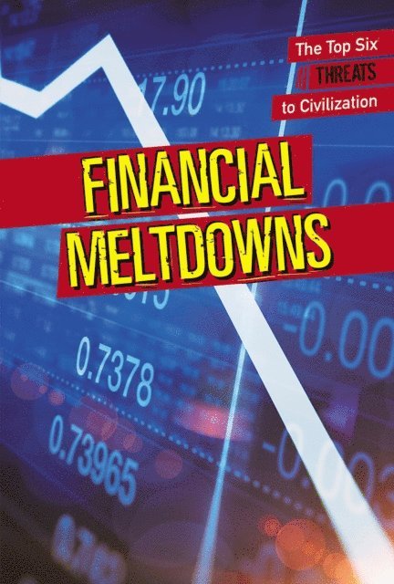 Erin L. McCoy - Financial Meltdowns, E-bok