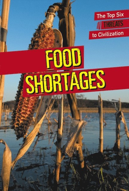 Erin L. McCoy - Food Shortages, E-bok