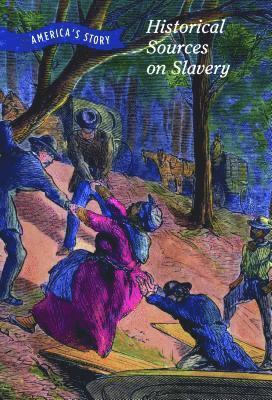 Elizabeth Sirimarco, Chet'la Sebree - Historical Sources on Slavery, E-bok