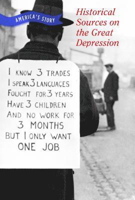 Adriane Ruggiero, Chet'la Sebree - Historical Sources on the Great Depression, E-bok