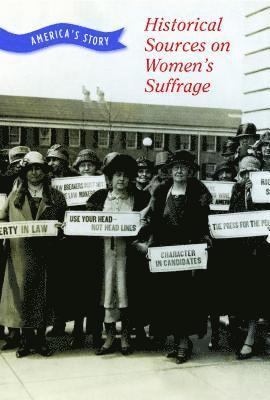 Virginia Schomp, Chet'la Sebree - Historical Sources on Women's Rights, E-bok