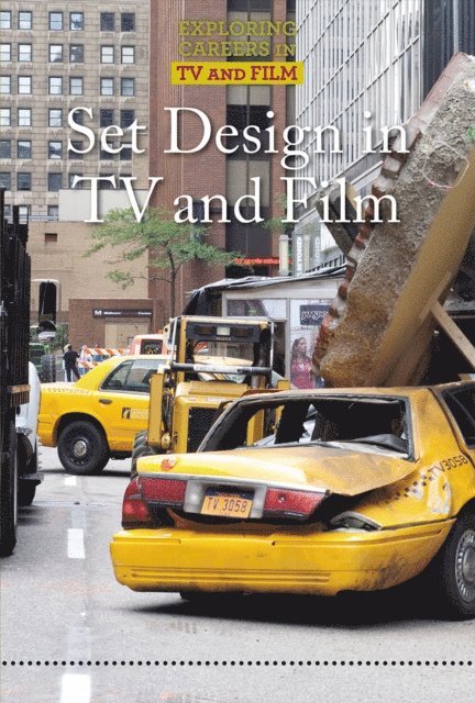 Ruth Bjorklund - Set Design in TV and Film, E-bok