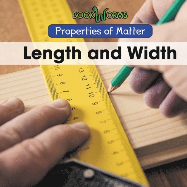 Arthur Best - Length and Width, E-bok