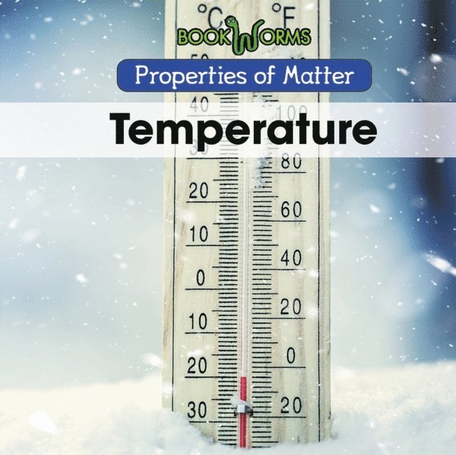 Arthur Best - Temperature, E-bok