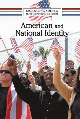 Kristin Thiel - American and National Identity, Häftad