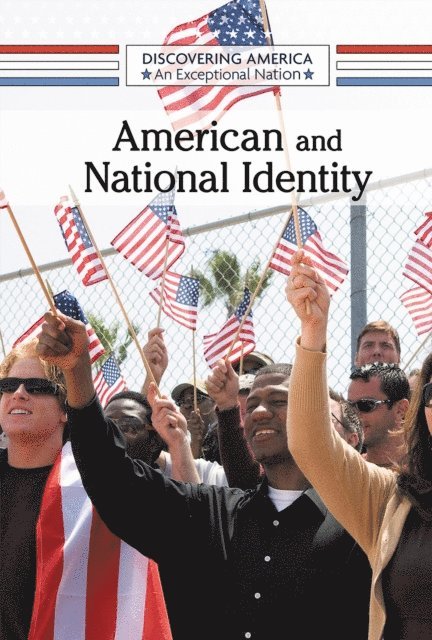 Kristin Thiel - American and National Identity, E-bok
