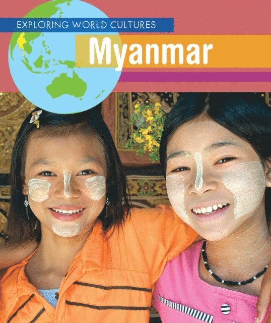 Laura L. Sullivan - Myanmar, E-bok
