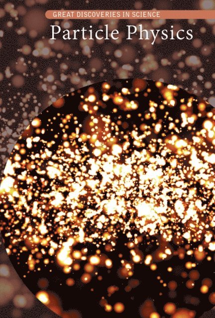 Kate Shoup - Particle Physics, E-bok