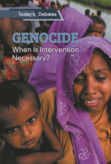 Lila Perl, Erin L. McCoy - Genocide, E-bok
