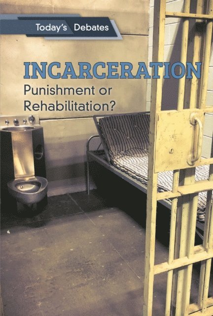 Jeff Burlingame, Erin L. McCoy - Incarceration, E-bok