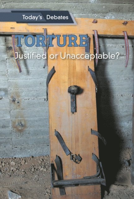 Lila Perl, Erin L. McCoy - Torture, E-bok