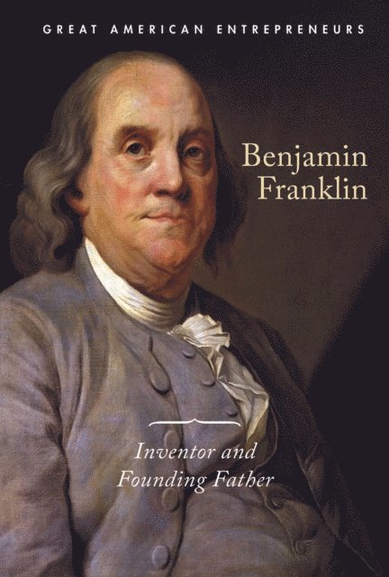 Kaitlyn Duling - Benjamin Franklin, E-bok