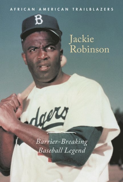 Avery Elizabeth Hurt - Jackie Robinson, E-bok