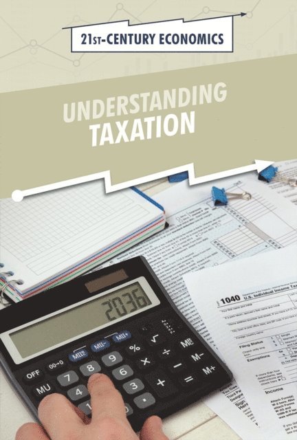 Chet'la Sebree - Understanding Taxation, E-bok