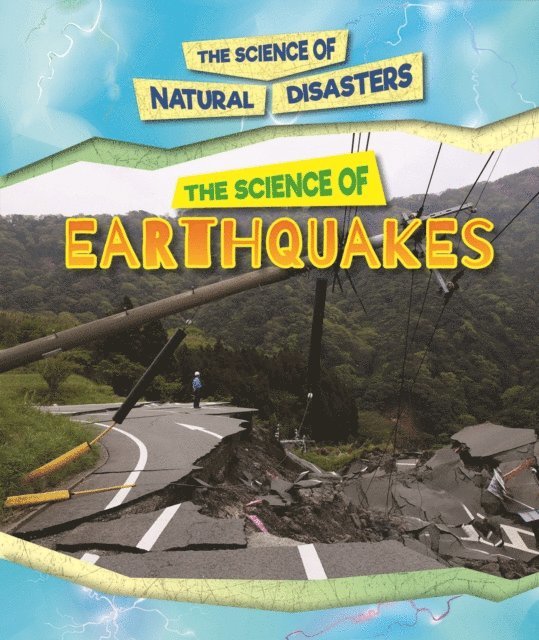 Kristi Lew - Science of Earthquakes, E-bok