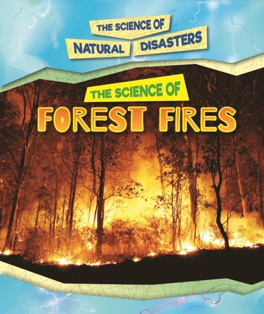 Carol Hand - Science of Forest Fires, E-bok