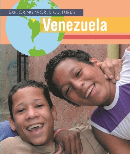 Laura L. Sullivan - Venezuela, E-bok