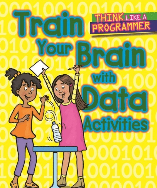 Emilee Hillman - Train Your Brain with Data Activities, E-bok