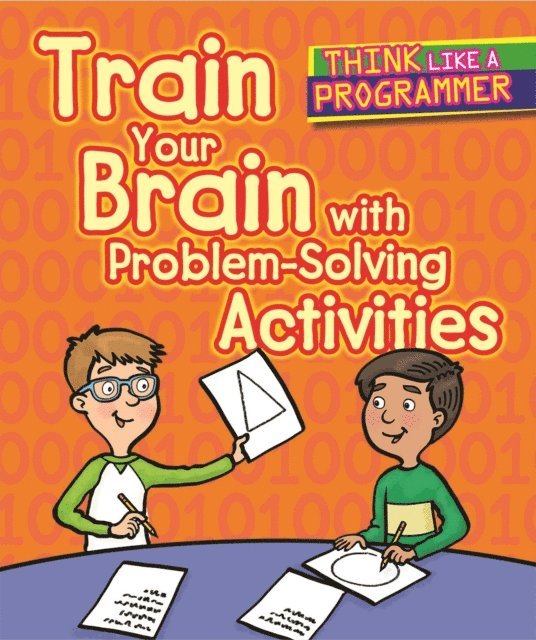 Emilee Hillman - Train Your Brain with Problem-Solving Activities, E-bok