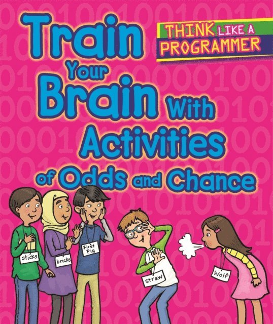Emilee Hillman - Train Your Brain with Activities of Odds and Chance, E-bok