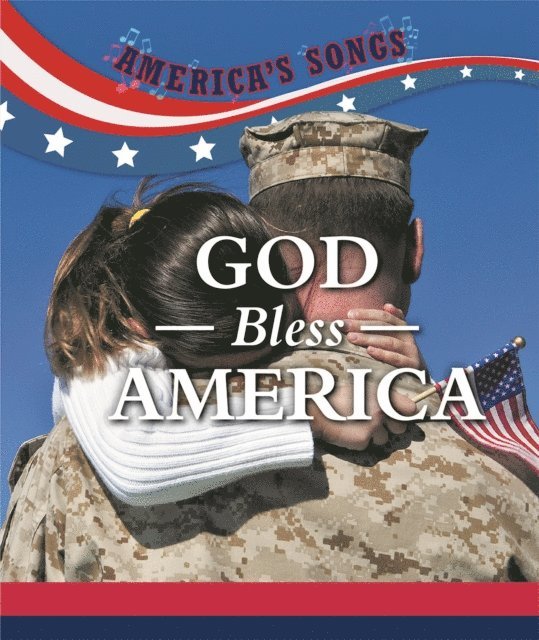 Stephanie Lundquist-Arora - God Bless America, E-bok