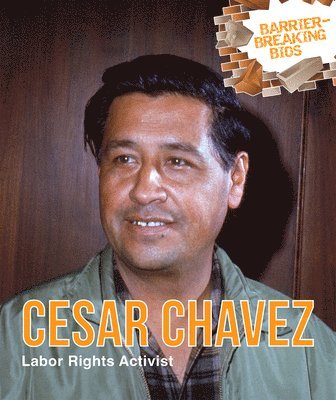 Joanne Mattern - Cesar Chavez: Labor Rights Activist, Häftad