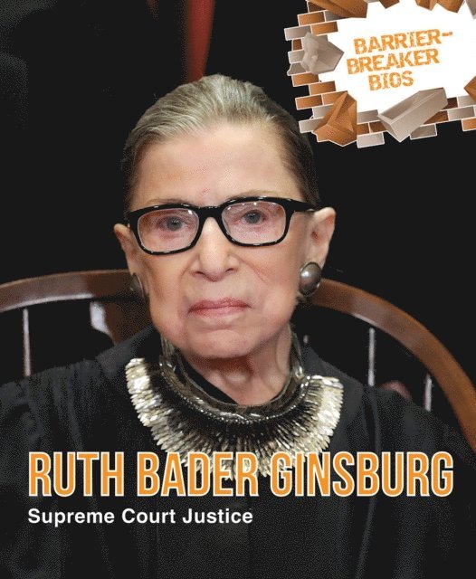 Kaitlin Scirri - Ruth Bader Ginsburg, E-bok
