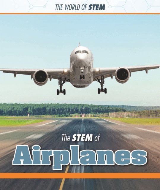 Fiona Young-Brown - STEM of Airplanes, E-bok