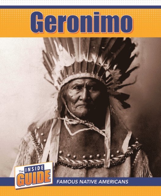 Laura L. Sullivan - Geronimo, E-bok