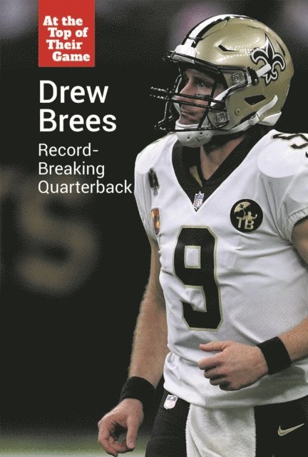 Gerry Boehme - Drew Brees, E-bok