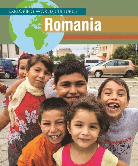 Laura L. Sullivan - Romania, E-bok