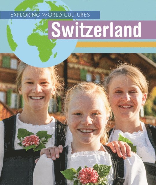 Alicia Z. Klepeis - Switzerland, E-bok