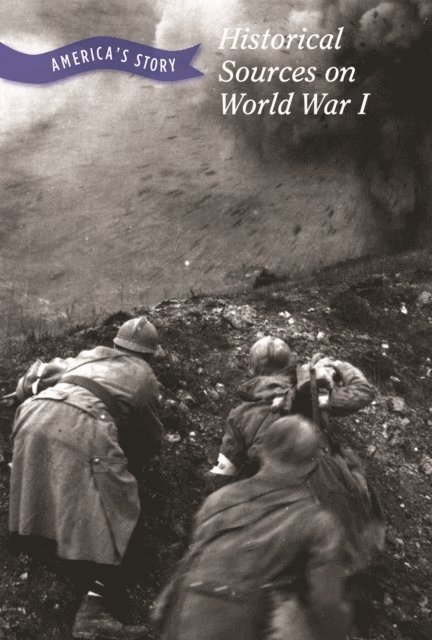 Chet'la Sebree - Historical Sources on World War I, E-bok