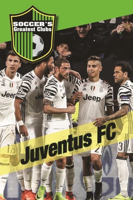 Kevin Snow - Juventus FC, E-bok