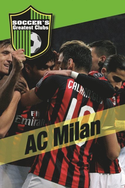 Kevin Snow - AC Milan, E-bok