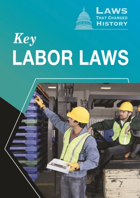 Alex Acks - Key Labor Laws, E-bok