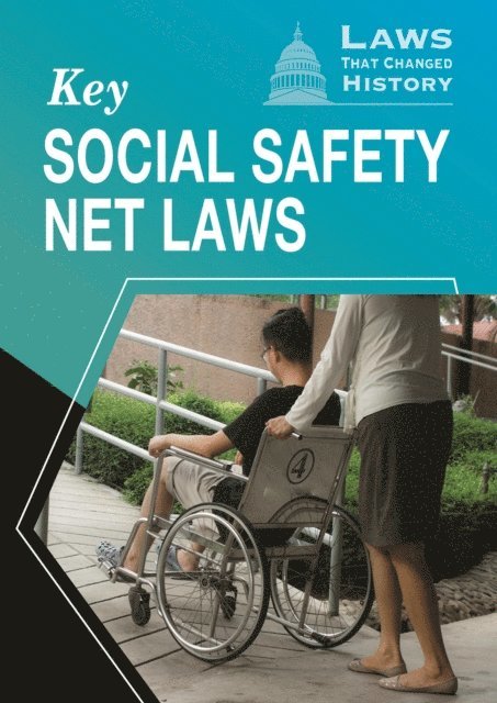 Alex Acks - Key Social Safety Net Laws, E-bok