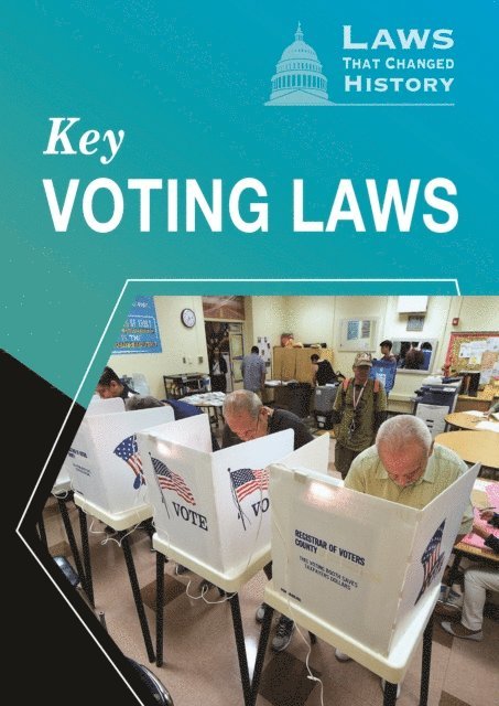 Alex Acks - Key Voting Laws, E-bok