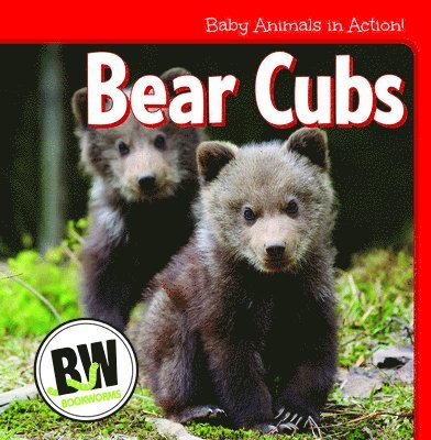 Nicole Horning - Bear Cubs, Häftad