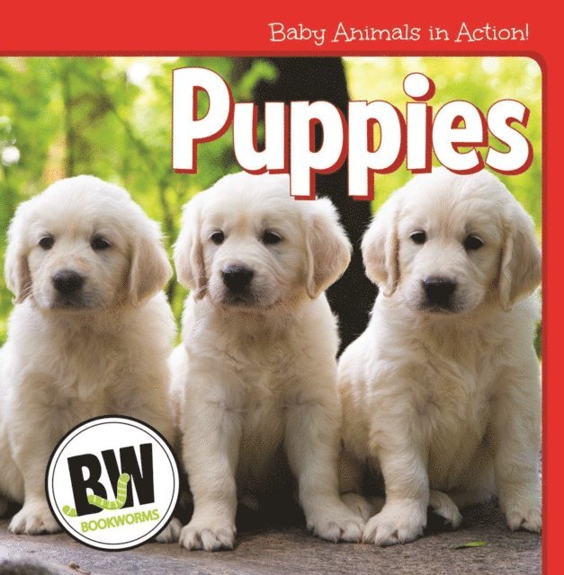 Nicole Horning - Puppies, E-bok