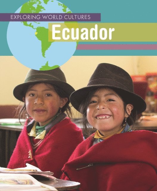 Lisa Idzikowski - Ecuador, E-bok