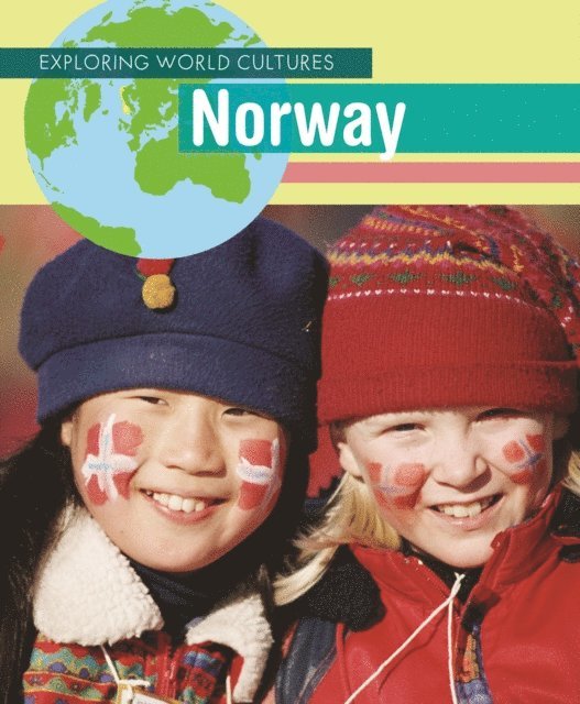 Carol Hand - Norway, E-bok