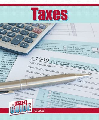 Cassie M. Lawton - Taxes, Inbunden. Tillgänglighet: Lägg i varukorg